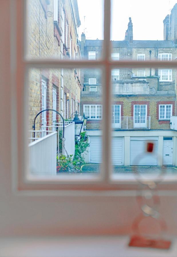 Appartement Garden Flat In Posh Mews à Londres Extérieur photo